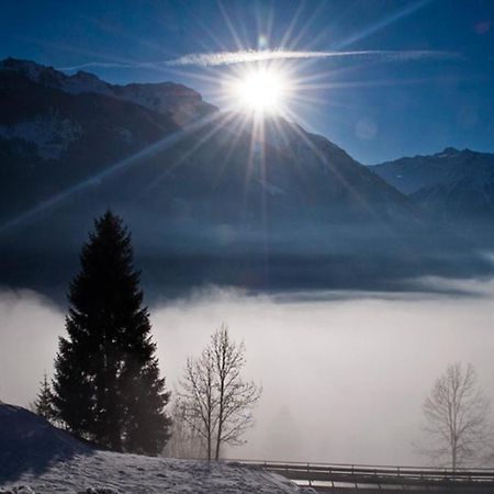 Ferienwohnung Steiner Wald im Pinzgau Exterior foto