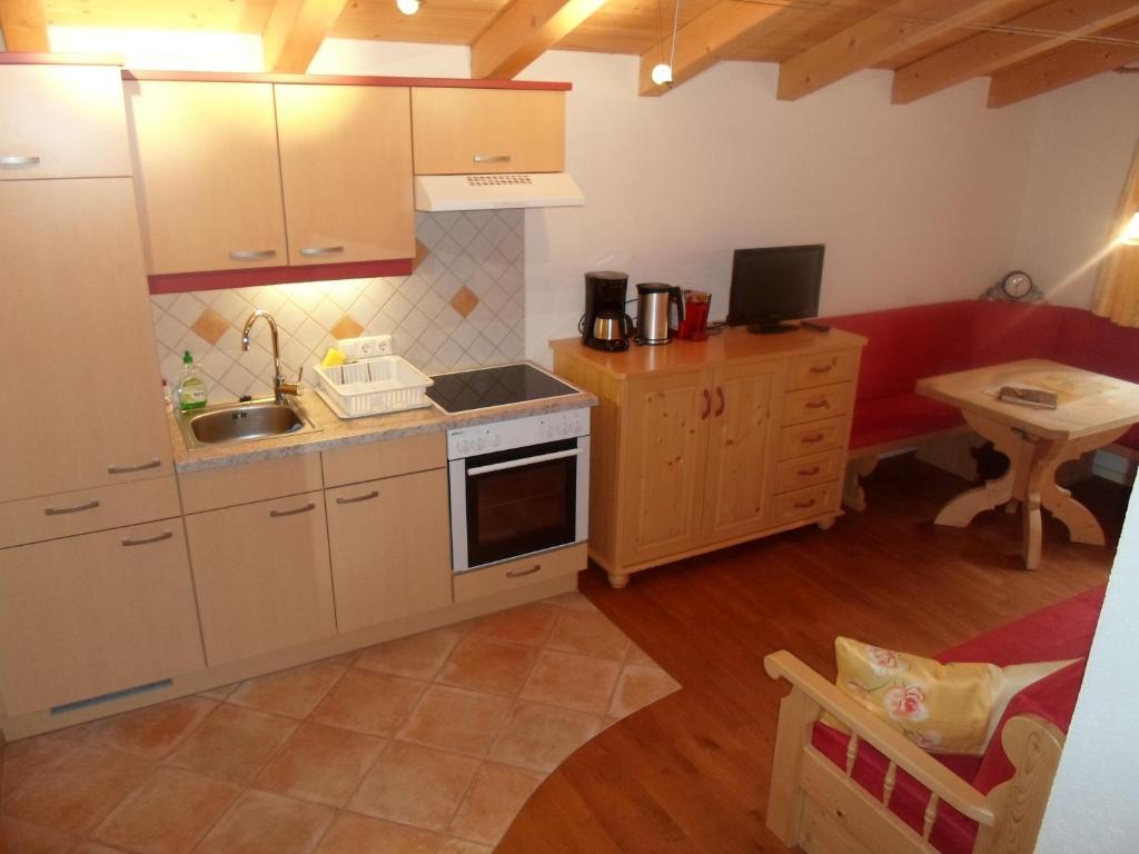 Ferienwohnung Steiner Wald im Pinzgau Habitación foto