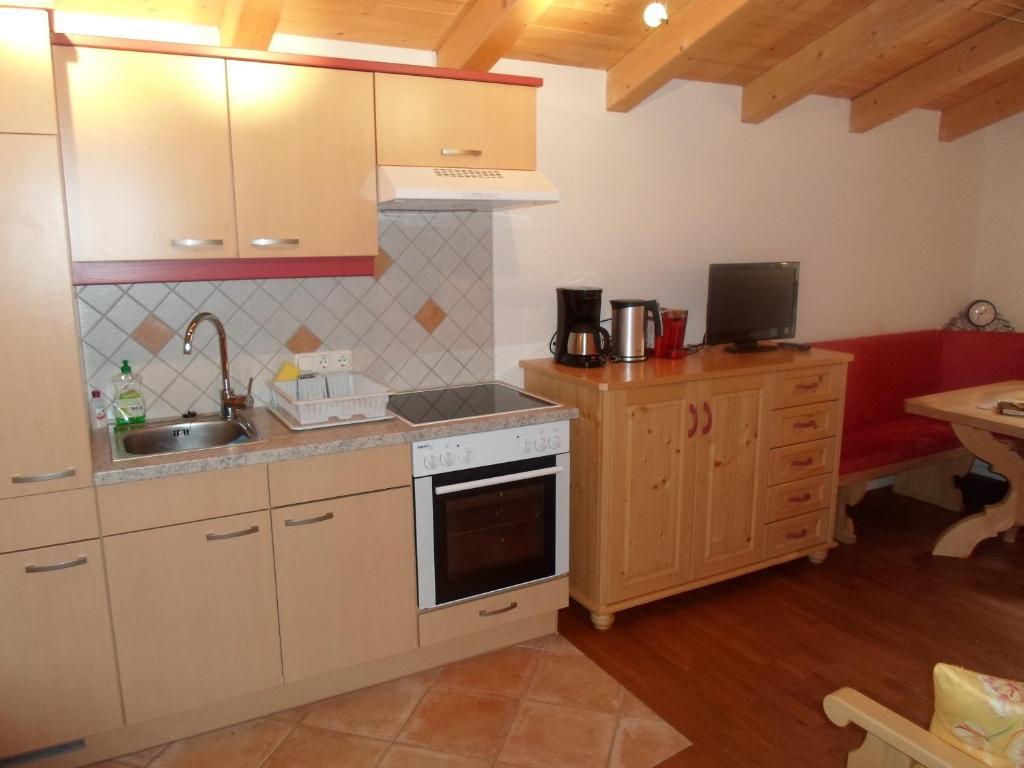 Ferienwohnung Steiner Wald im Pinzgau Habitación foto