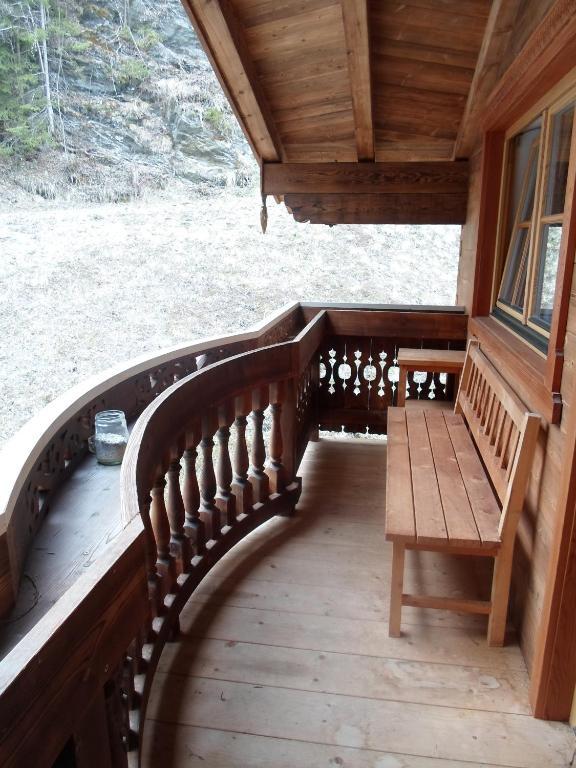 Ferienwohnung Steiner Wald im Pinzgau Habitación foto